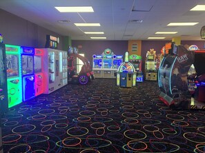 Games room