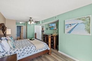 3 bedrooms, free WiFi, wheelchair access - Upgraded Unit good for Mobility Issues - SSV0606 - Ocean Front Condo (North Myrtle Beach)
