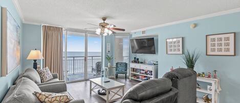 تلفزيون ذكي