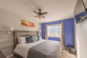 Appart'hôtel Familial | Vue de la chambre