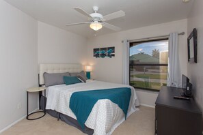 3 quartos, ferros/tábuas de passar roupa, Wi-Fi de cortesia