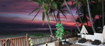 La Perla Playa Azul, Beachfront Bungalows, #2