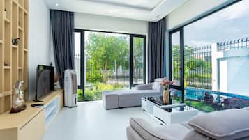 Premier Villa | Room amenity