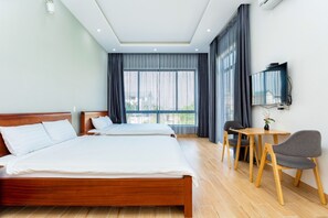 Villa Premier | 7 habitaciones, caja de seguridad en la habitación y escritorio 