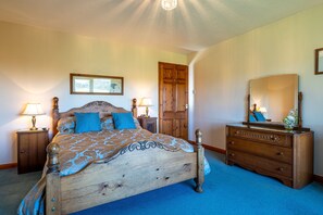 3 Schlafzimmer, Reisekinderbett, WLAN, Bettwäsche