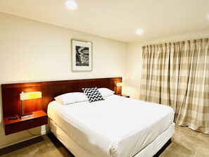 2 多间卧室、熨斗/熨衣板、旅行婴儿床、免费 WiFi