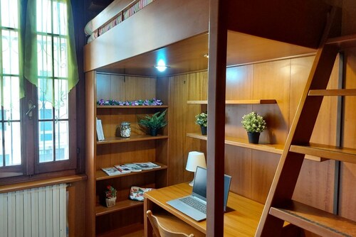 Bnbook-Villa Molinari -Città Studi