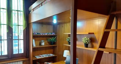 Bnbook-Villa Molinari -CittĂ Studi