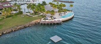 Luxury Ocean View Villa | Bahia-Samana Port