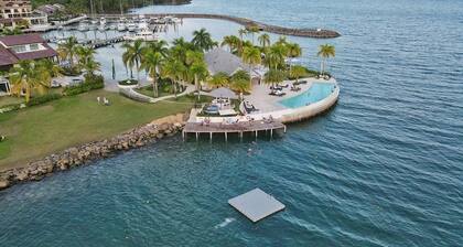 Luxury Ocean View Villa | Bahia-Samana Port