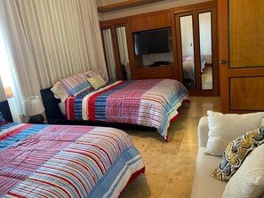 3 Schlafzimmer, WLAN, Bettwäsche