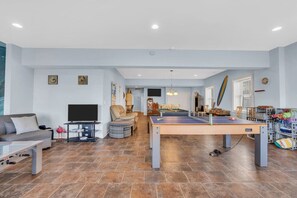 Salle de jeux
