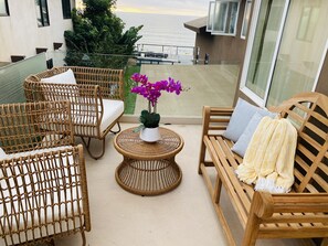 Terrasse/gårdhave