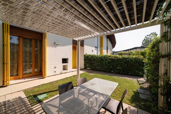 Ristorazione all'aperto