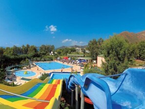 Outdoor pool - Fortezza Beach Resort (Marmaris)