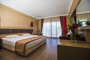 Room - Fortezza Beach Resort (Marmaris)