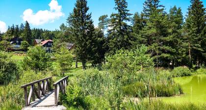Mržek House with Sauna, Bloke, Slovenia