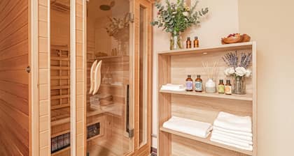 Mržek House with Sauna, Bloke, Slovenia
