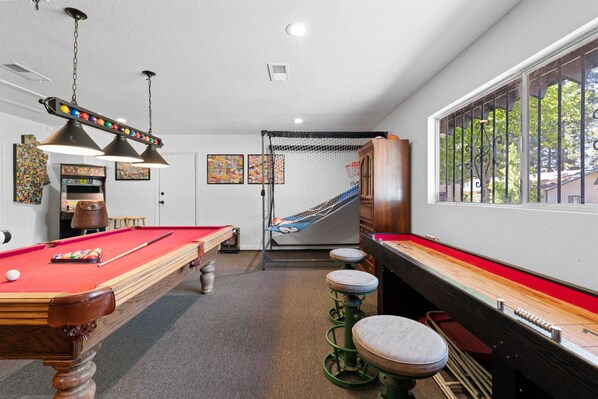 Sala de jogos