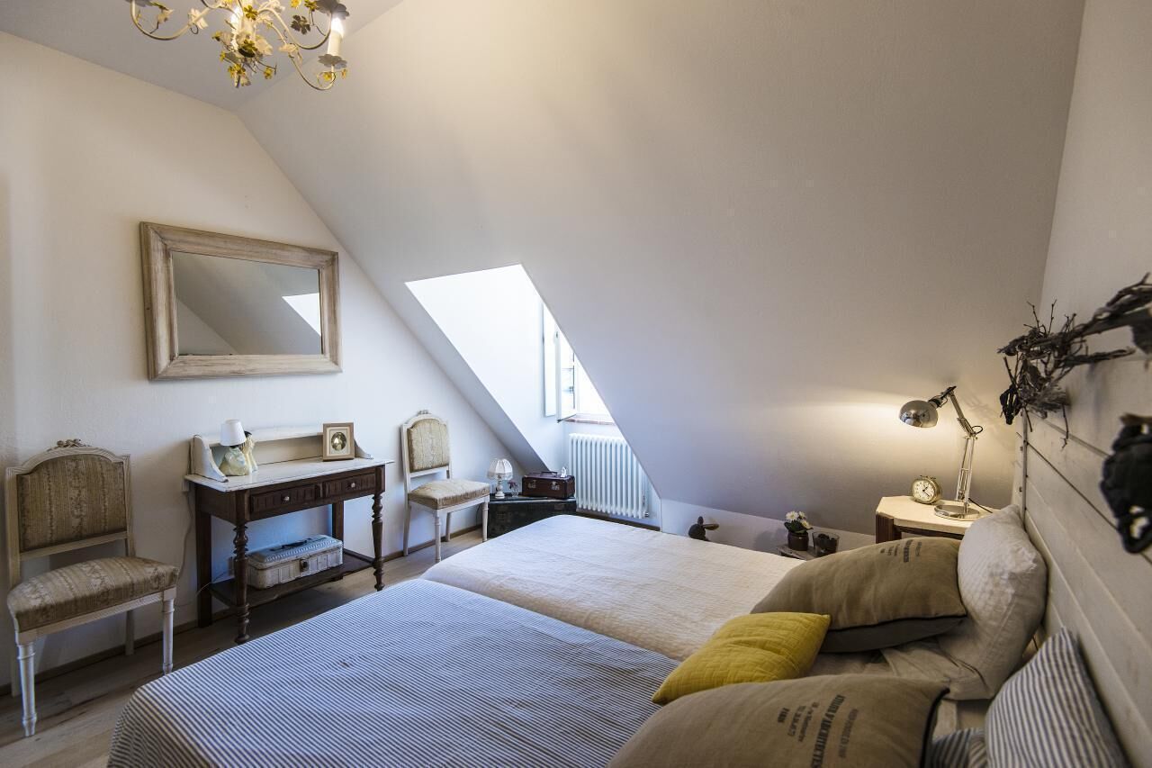 Chambre secondaire