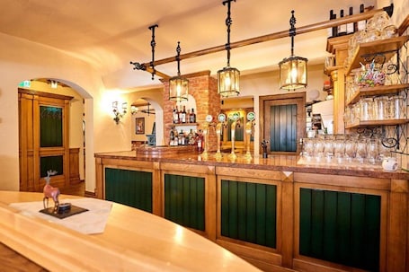 Bar (en la propiedad)