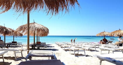 Villetta Rachele | Punta Prosciutto beach, a/c