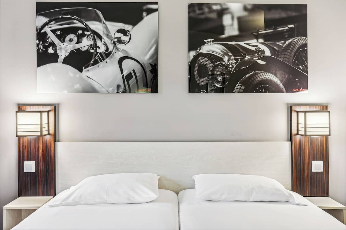 1 bedroom, soundproofing, free wifi