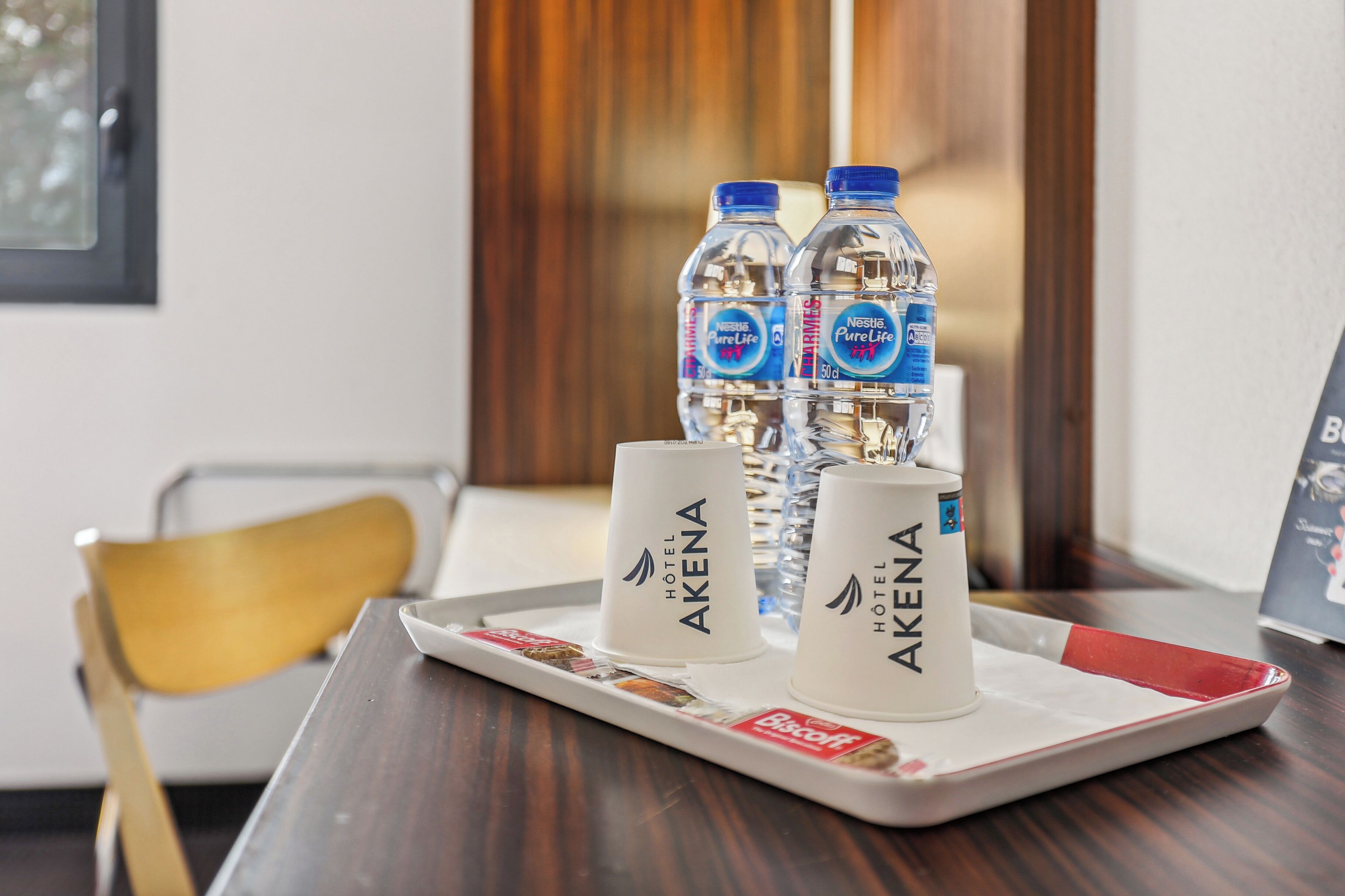 1 bedroom, soundproofing, free wifi