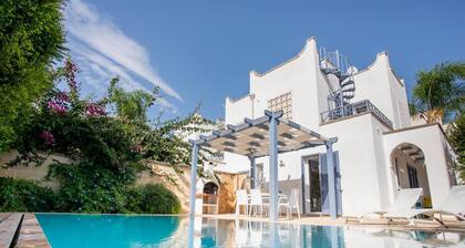 Villino Smeraldo | private pool, garden, free wifi