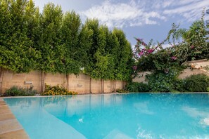 Pool - Villino Smeraldo | private pool, garden, free wifi (Nardo)