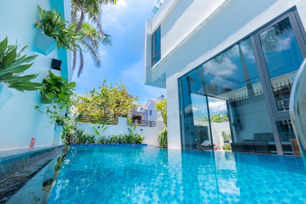 Exterior - Tran Duy Sunrise Villa (Ho Chi Minh City)