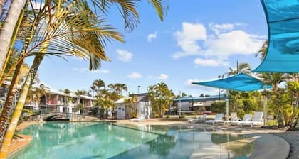 Unit 21 - 2 Bedroom Villa in Tropical Resort in Noosaville