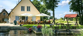 Ferienwohnung auf dem Fischerhof, Vipperow