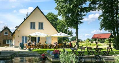 Ferienwohnung auf dem Fischerhof, Vipperow