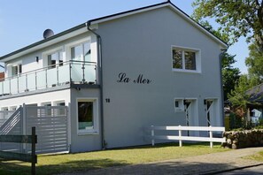 Exterior - Studio in Wyk auf Foehr (Wyk auf Föhr)