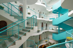 Escaleras