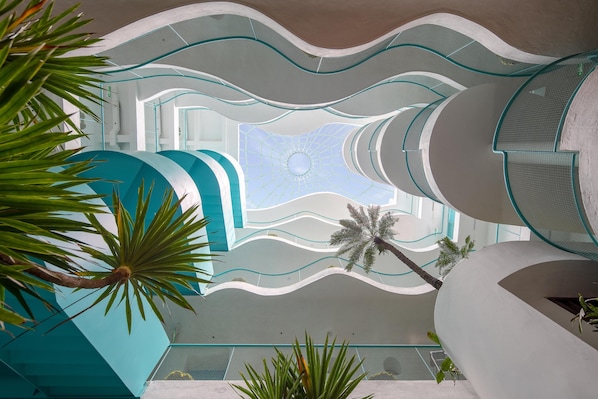 Detalle interior