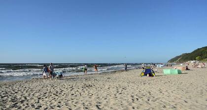 Bungalow with Terrace and Scenic Grounds