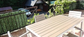 Maison près de la Baltique & plages