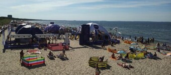 Holiday Home near Baltic Sea & Sandy Beaches