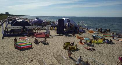 Holiday Home near Baltic Sea & Sandy Beaches