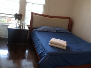 7 soverom, strykejern/-brett, wi-fi (inkludert) og sengetøy