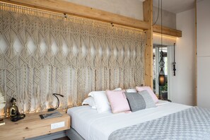 3 Schlafzimmer, Zimmersafe, Bügeleisen/Bügelbrett, WLAN