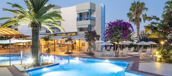 Ibiscos Garden Hotel