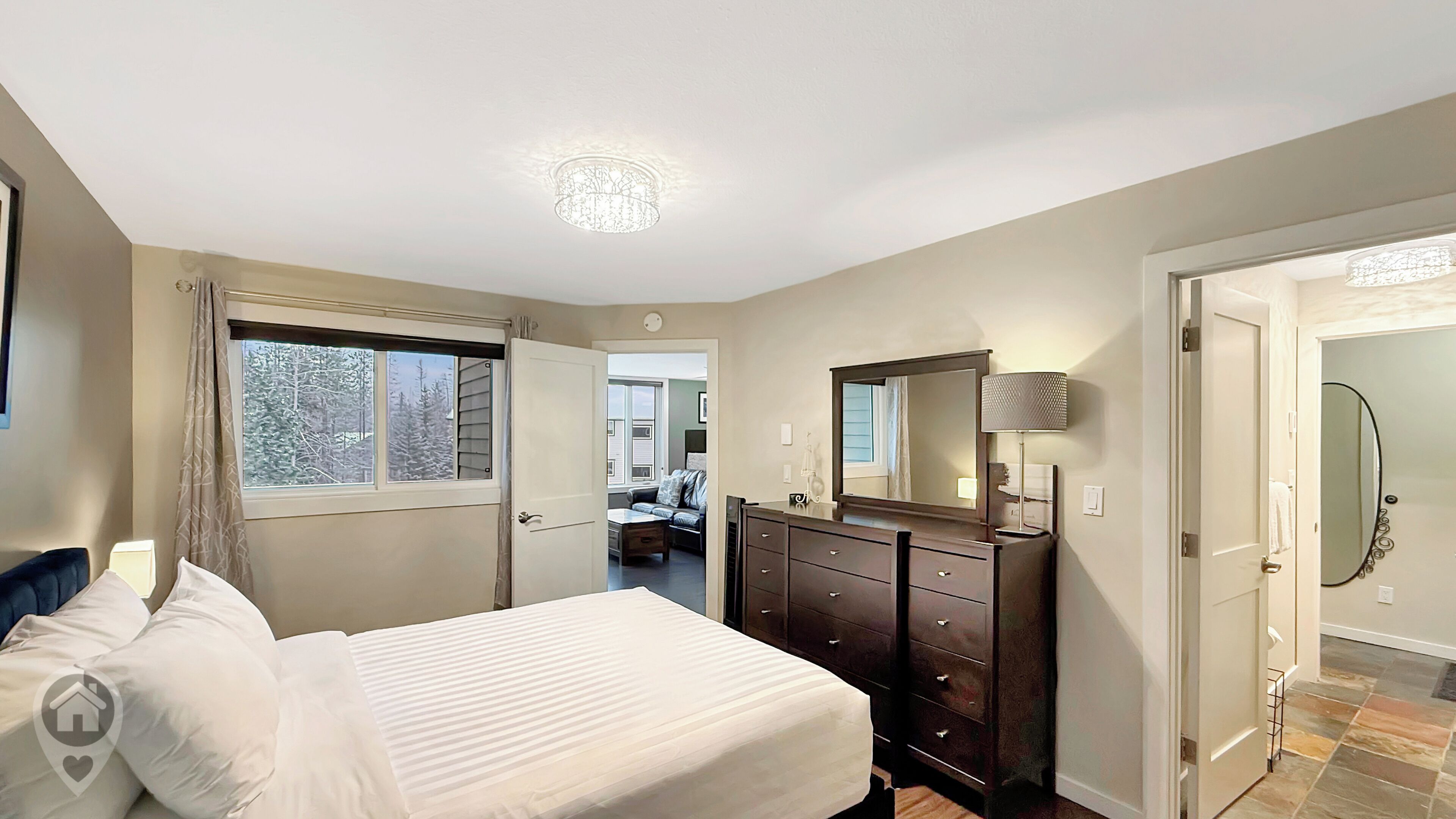 1 dormitorio, wifi gratis, ropa de cama