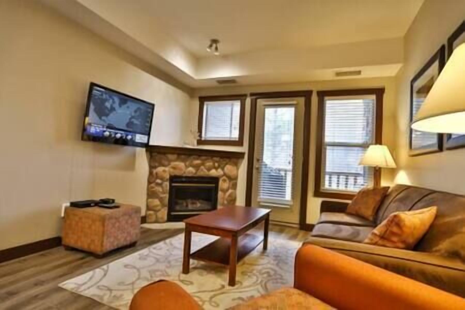 Televisor i llar de foc 