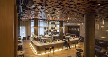 Middle Eight - Covent Garden - Preferred Hotels and Resorts
