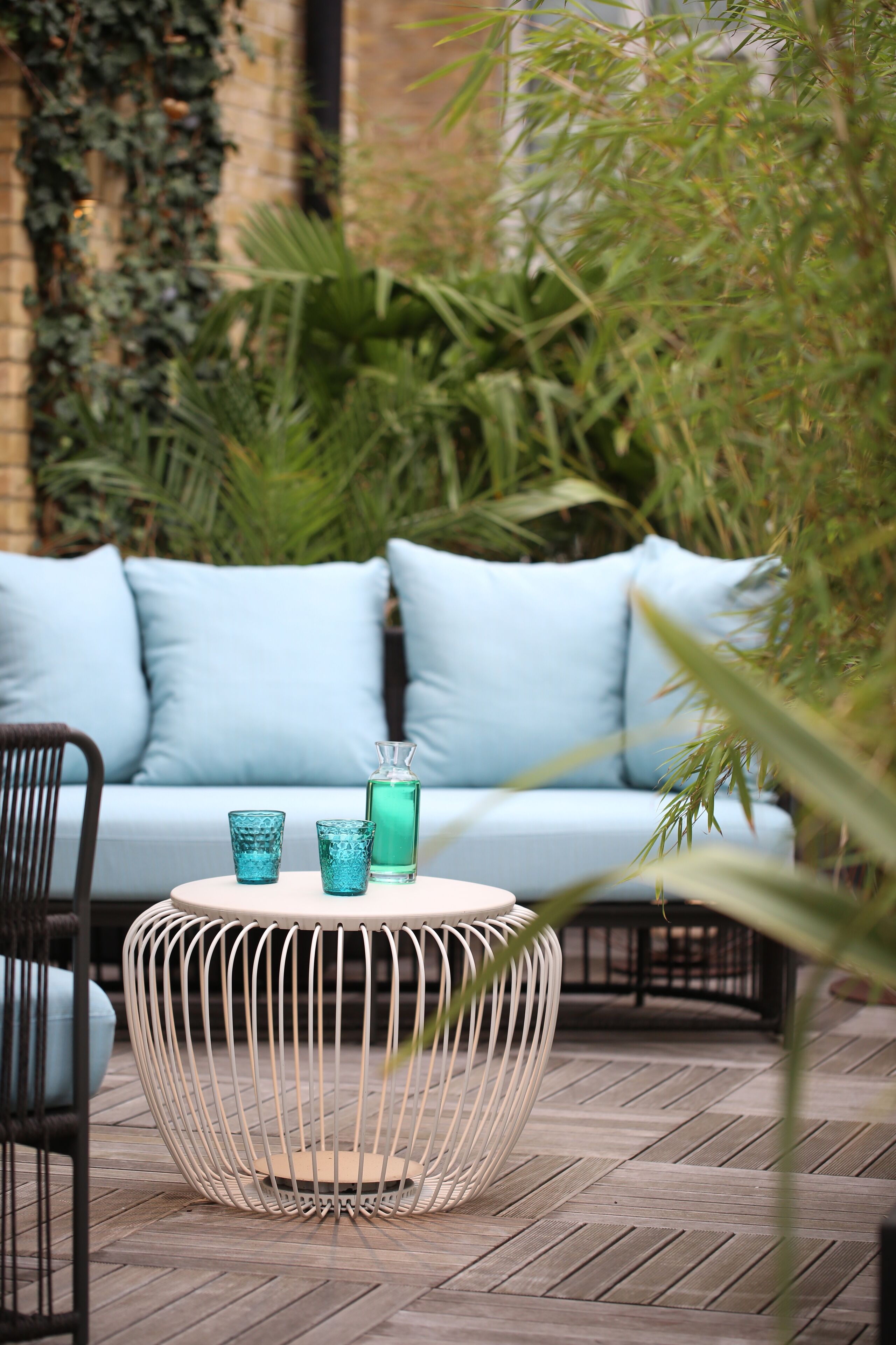 suite | terrace/patio