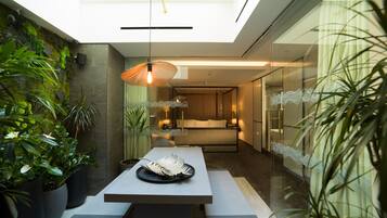 Suite | Terrace/patio