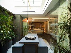 Suite | Terrace/patio